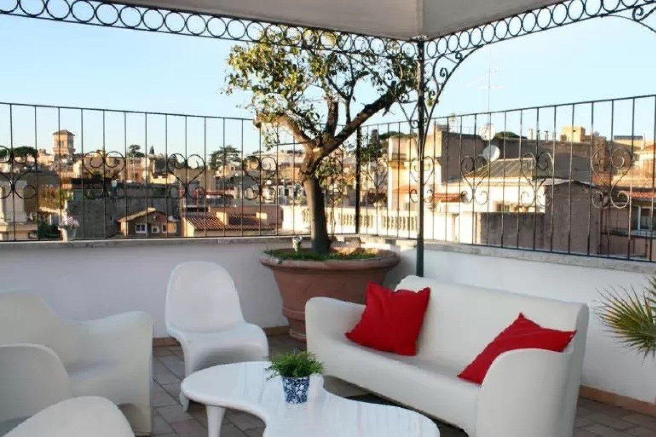 Roma Resort Trevi Exterior foto