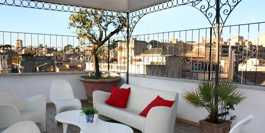 Roma Resort Trevi Exterior foto