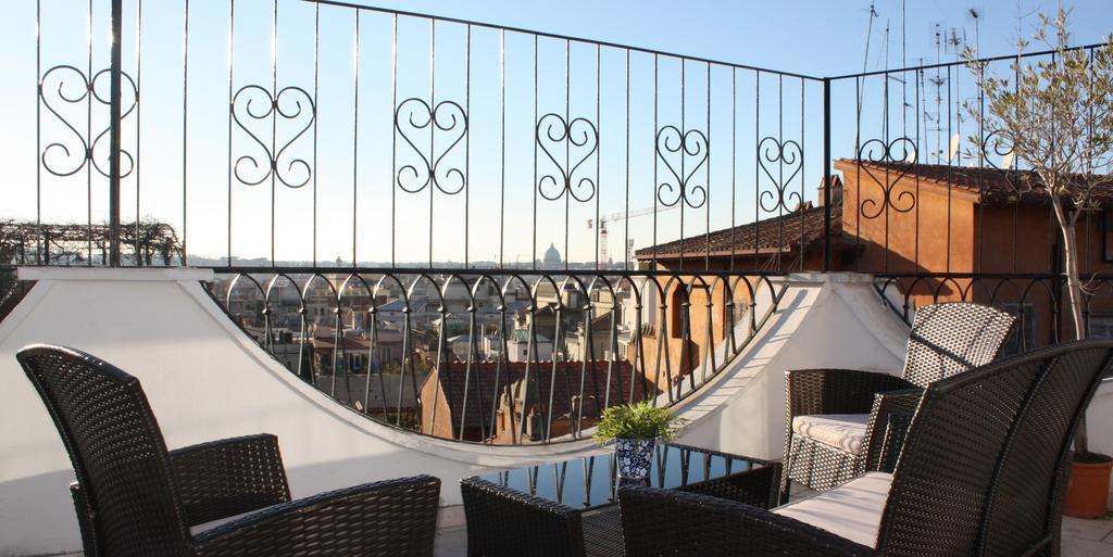 Roma Resort Trevi Exterior foto