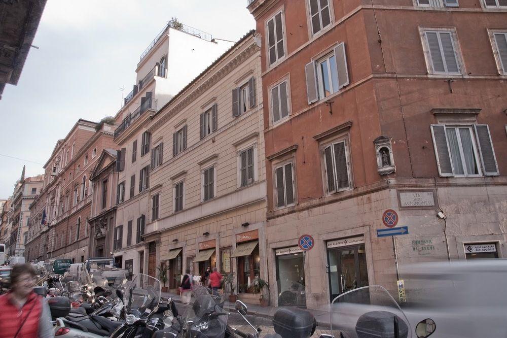 Roma Resort Trevi Exterior foto