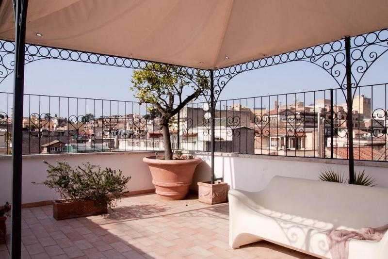 Roma Resort Trevi Exterior foto