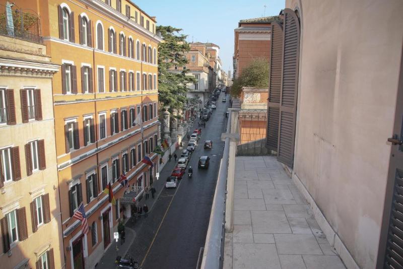 Roma Resort Trevi Exterior foto