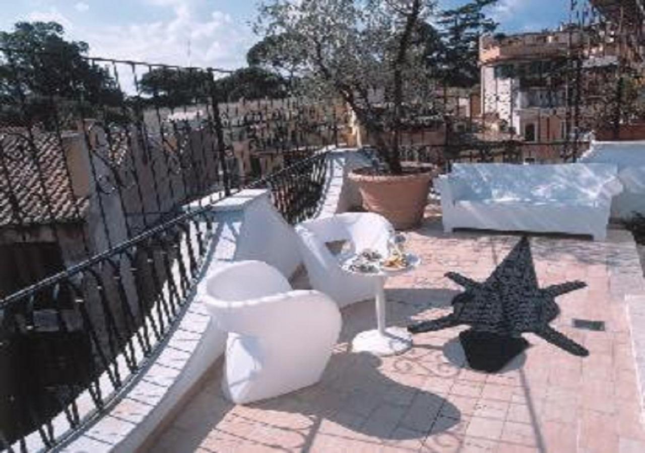 Roma Resort Trevi Exterior foto